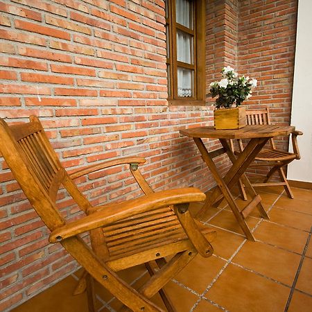 Vivienda Casa Luisa Apartamento Comillas Exterior foto