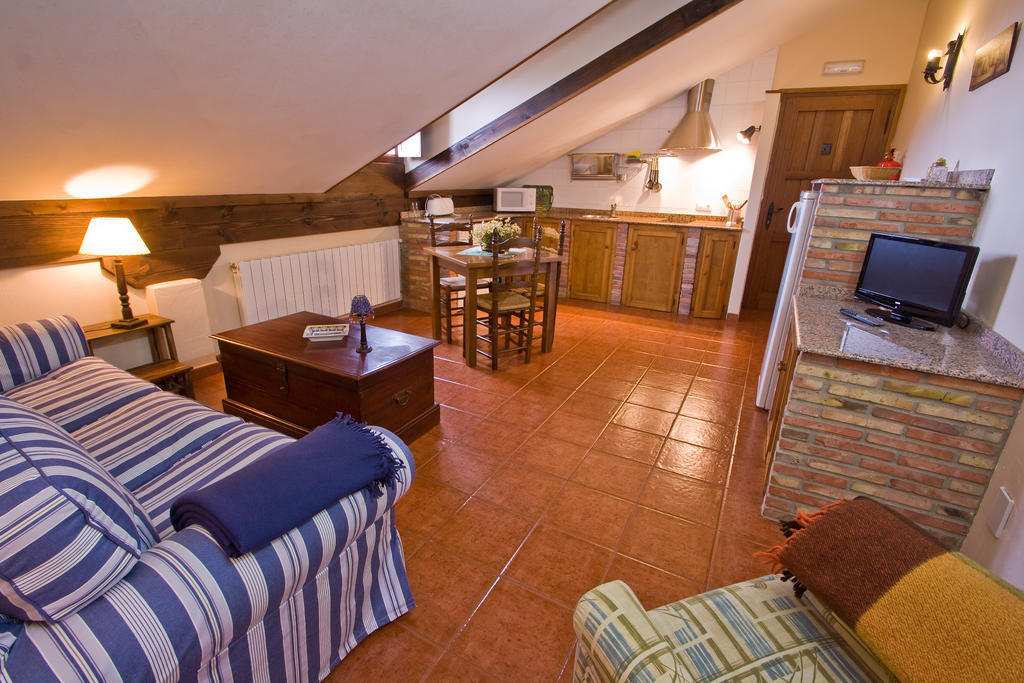 Vivienda Casa Luisa Apartamento Comillas Quarto foto