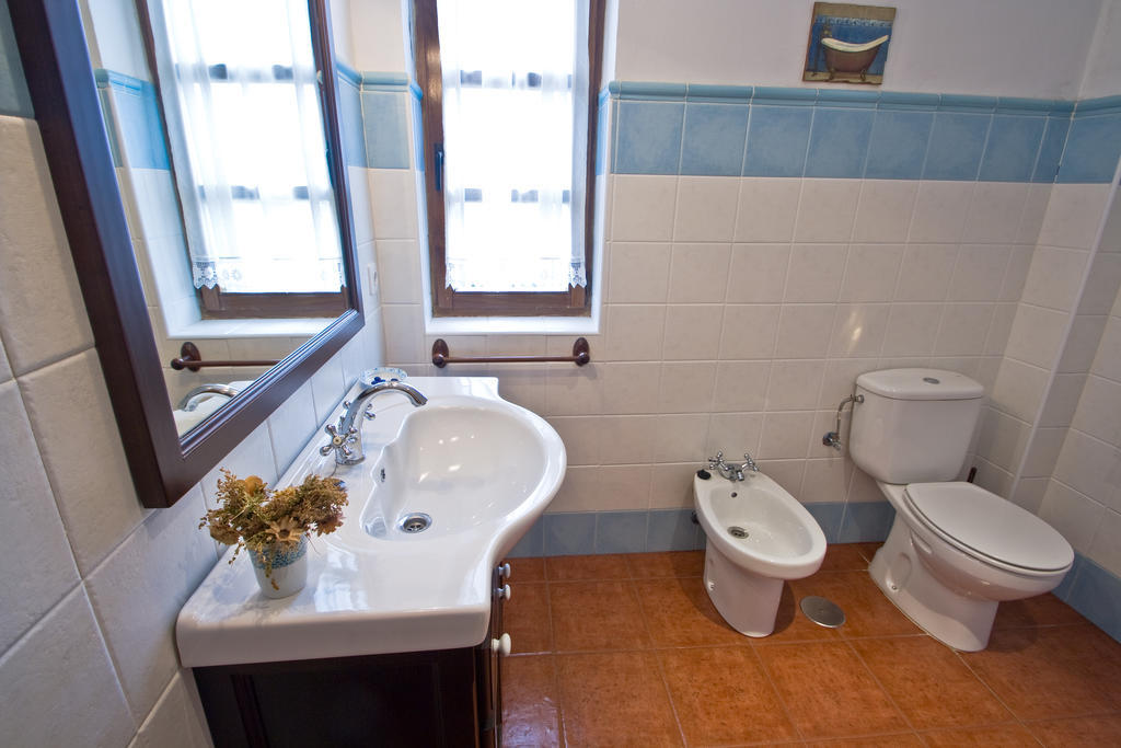 Vivienda Casa Luisa Apartamento Comillas Quarto foto