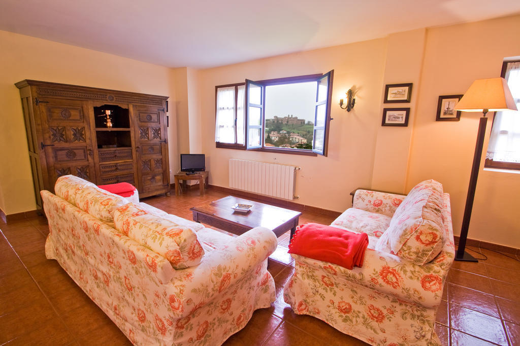 Vivienda Casa Luisa Apartamento Comillas Exterior foto