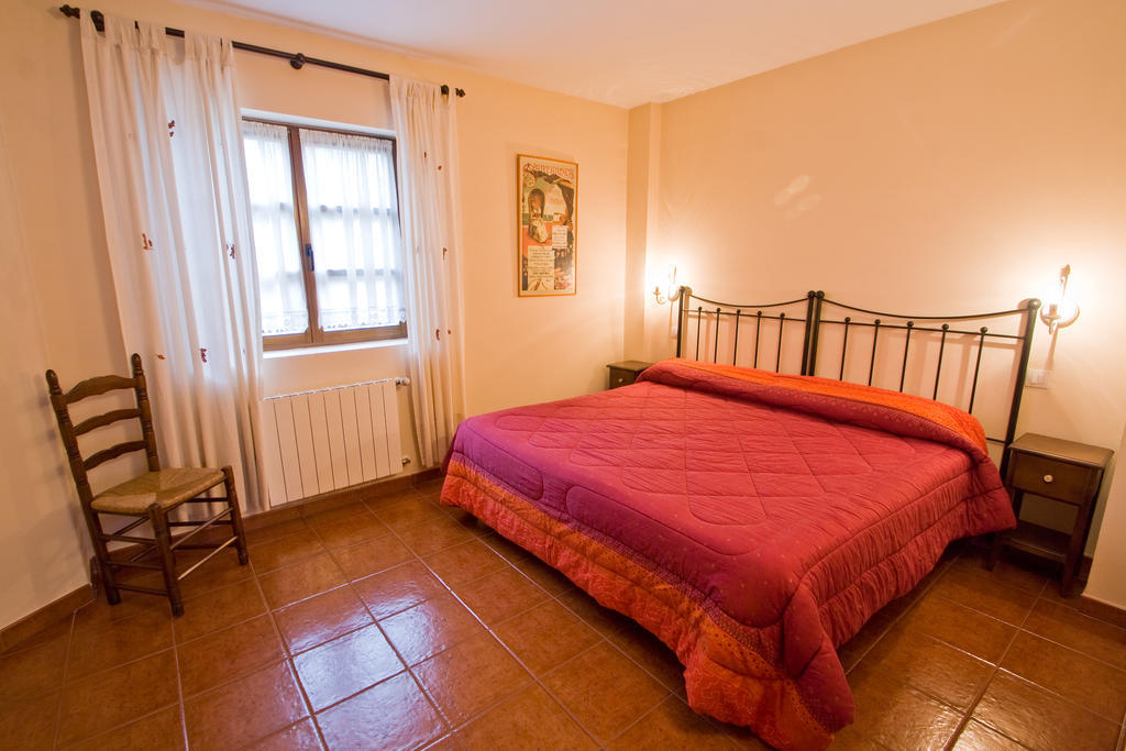 Vivienda Casa Luisa Apartamento Comillas Quarto foto