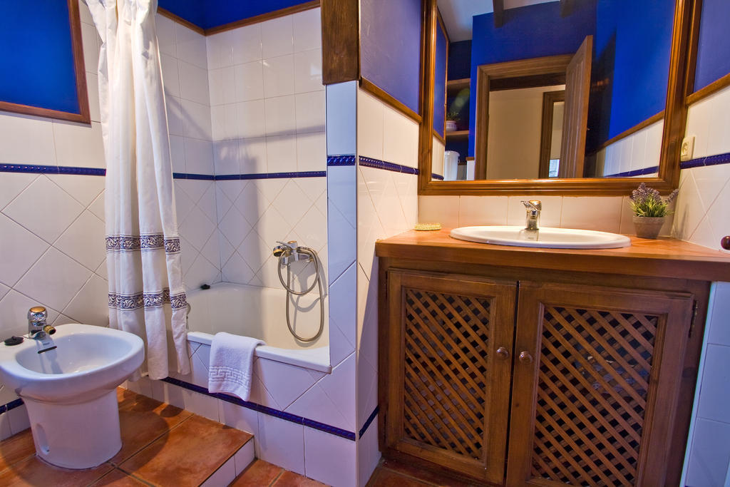Vivienda Casa Luisa Apartamento Comillas Quarto foto
