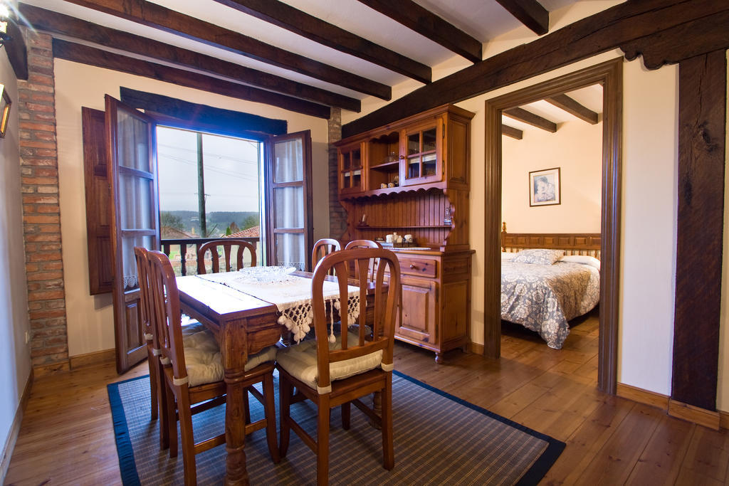 Vivienda Casa Luisa Apartamento Comillas Quarto foto