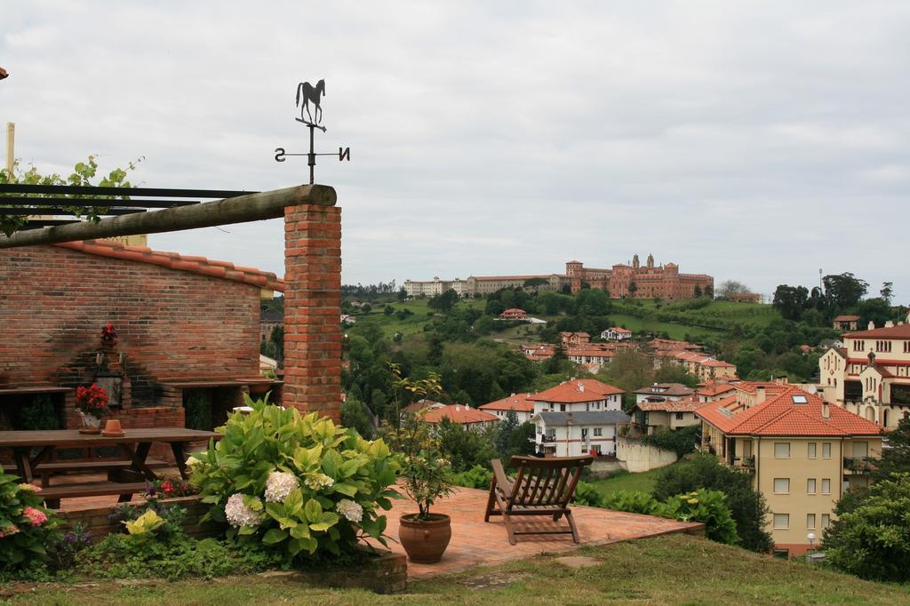 Vivienda Casa Luisa Apartamento Comillas Exterior foto