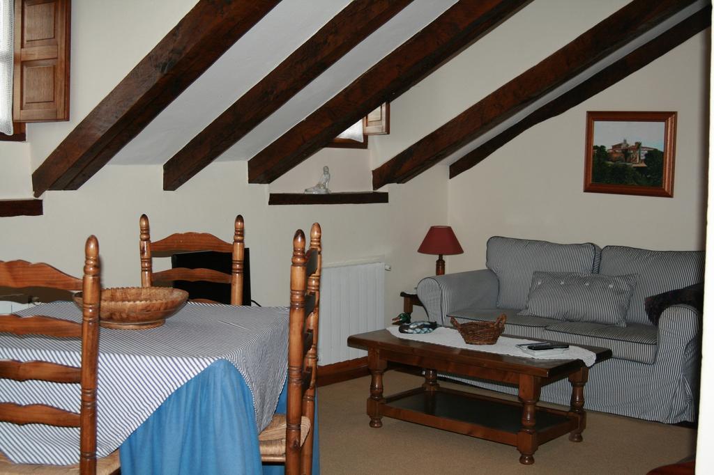 Vivienda Casa Luisa Apartamento Comillas Quarto foto