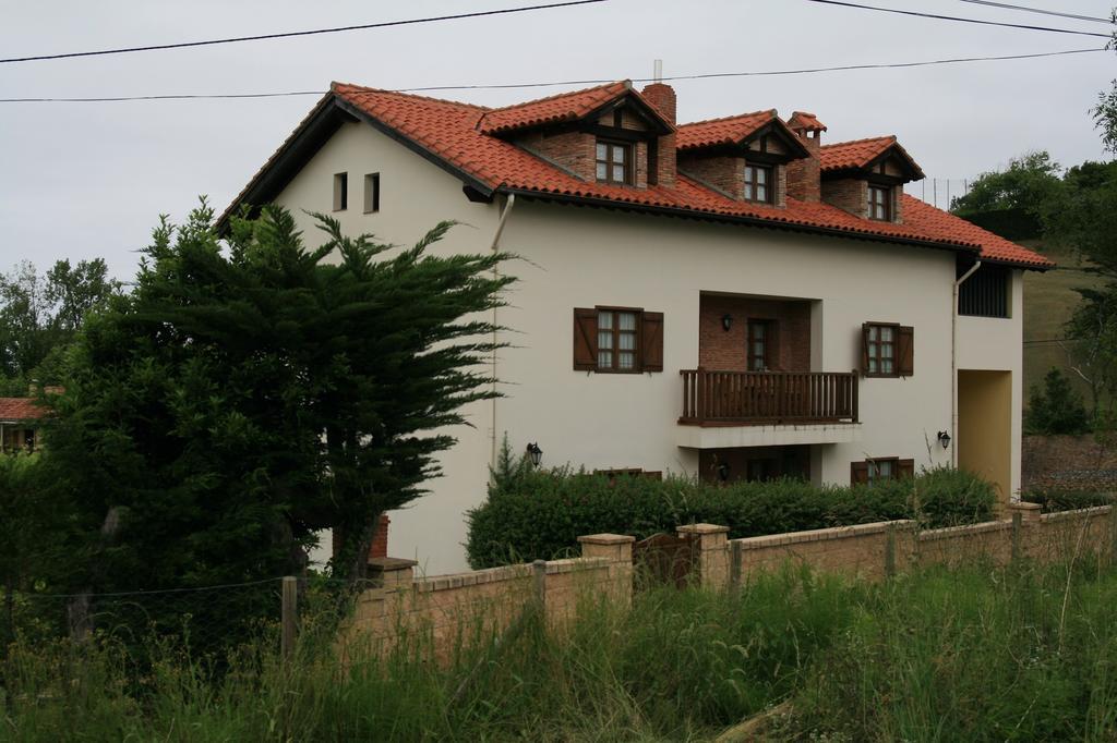 Vivienda Casa Luisa Apartamento Comillas Quarto foto